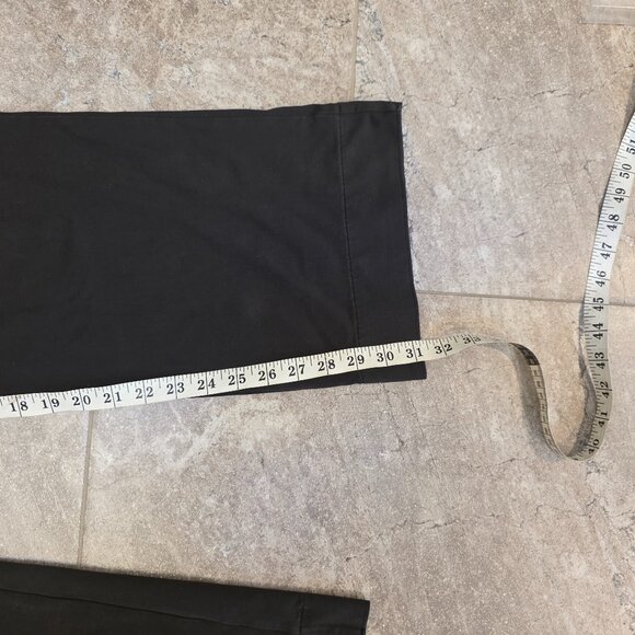 Patagonia Women's Black Joggers Size Large Pockets pull on - Picture 11 of 11